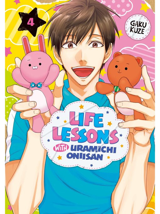 Title details for Life Lessons with Uramichi Oniisan, Volume 4 by Gaku Kuze - Available